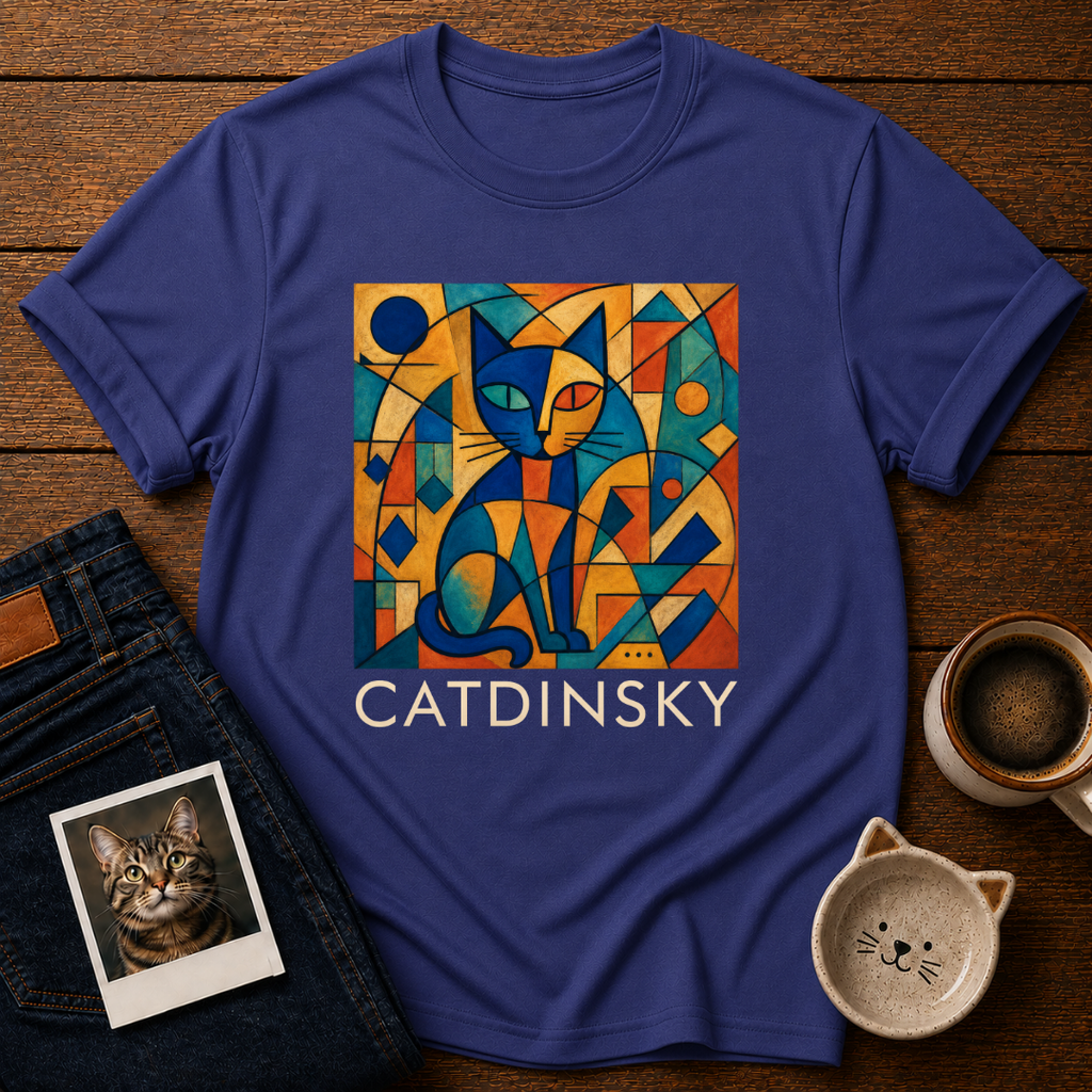 Catdinsky T-Shirt