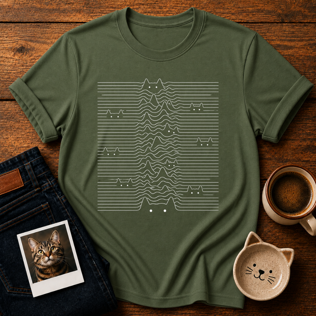 Hidden Cats T-Shirt