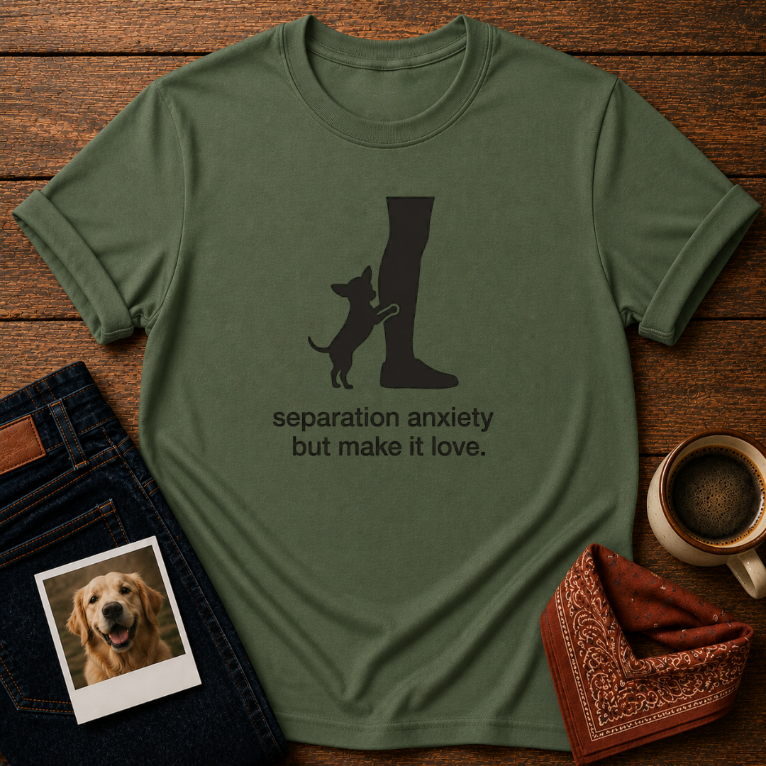 Separation Love T-Shirt