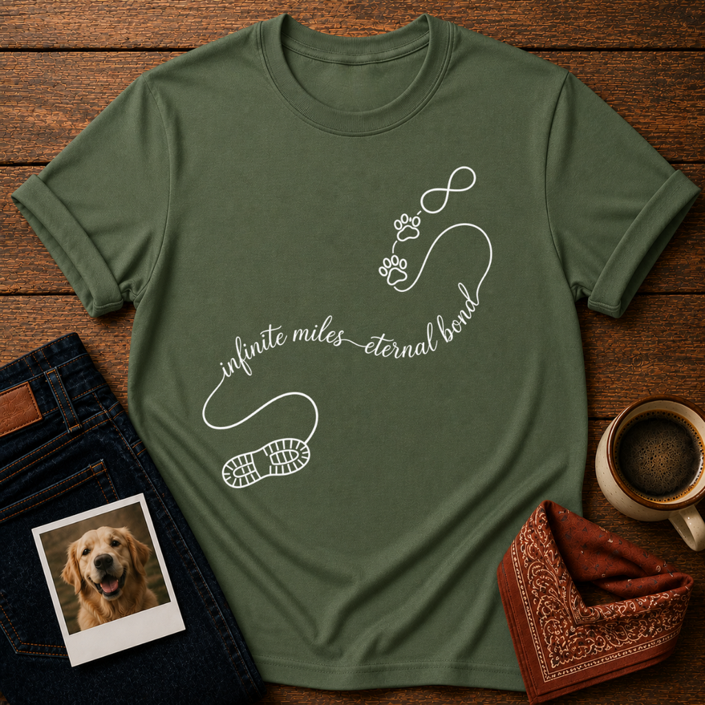 Infinite Miles Eternal Bond T-Shirt