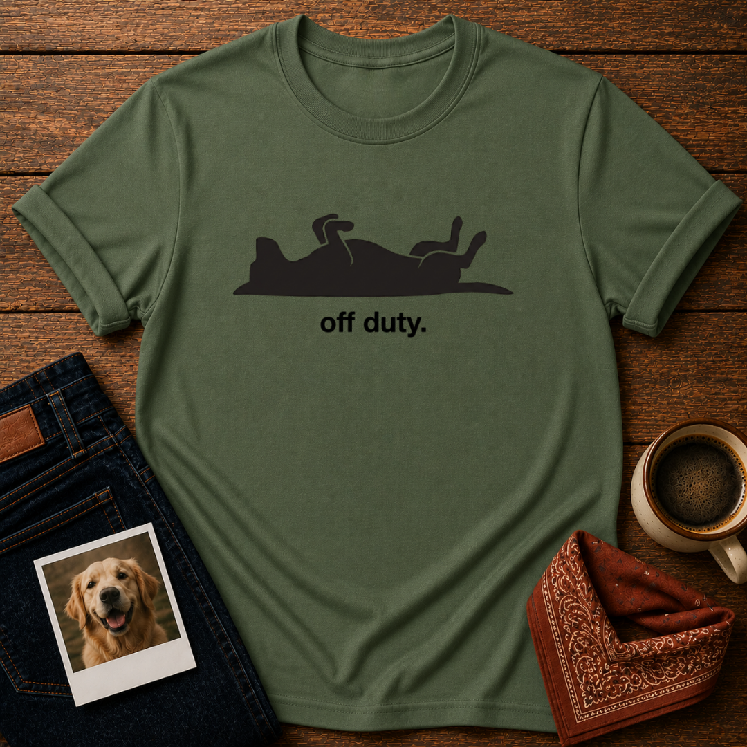 Off Duty T-Shirt