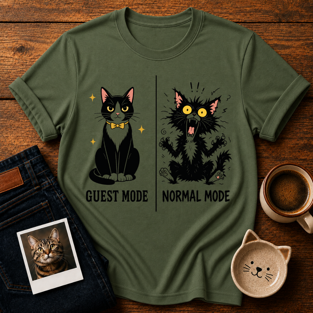 GUEST VS NORMAL T-Shirt