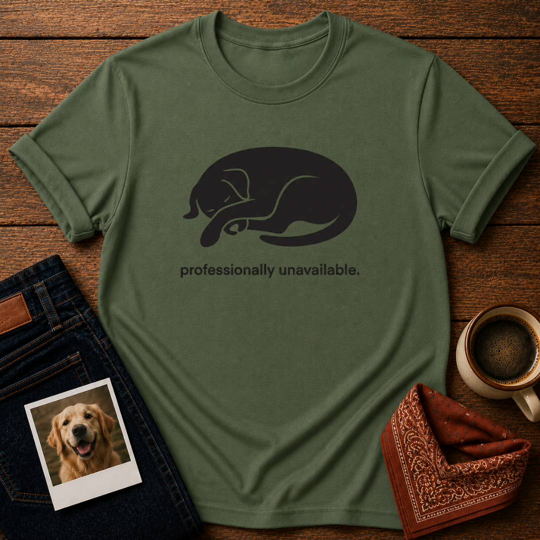 Unavailable T-Shirt