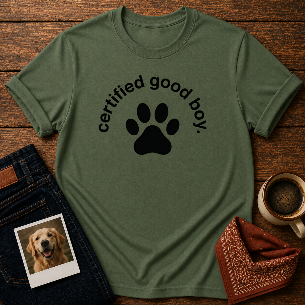 certified T-Shirt