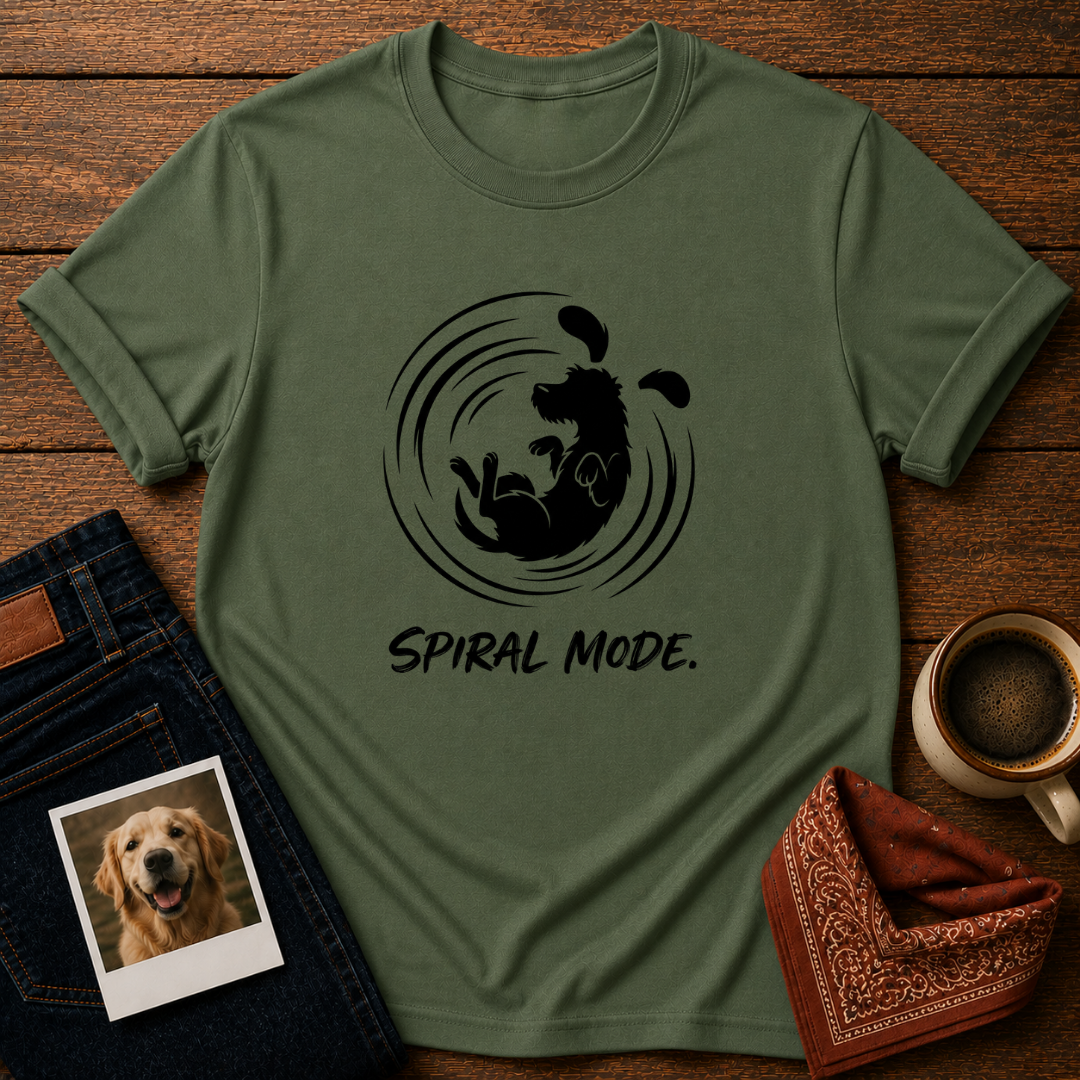 Spiral ModeT-Shirt