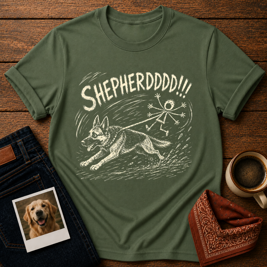 Shepherdddddd Mode T-Shirt