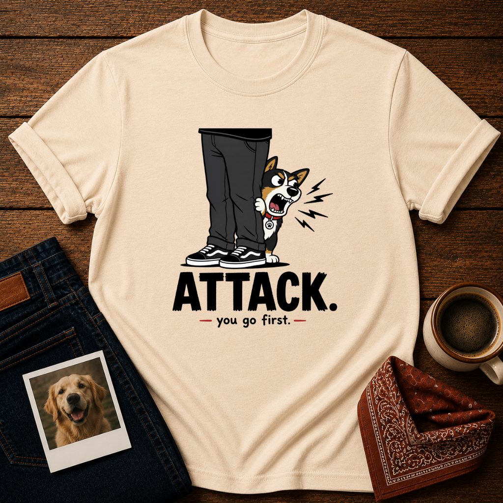You go first T-Shirt