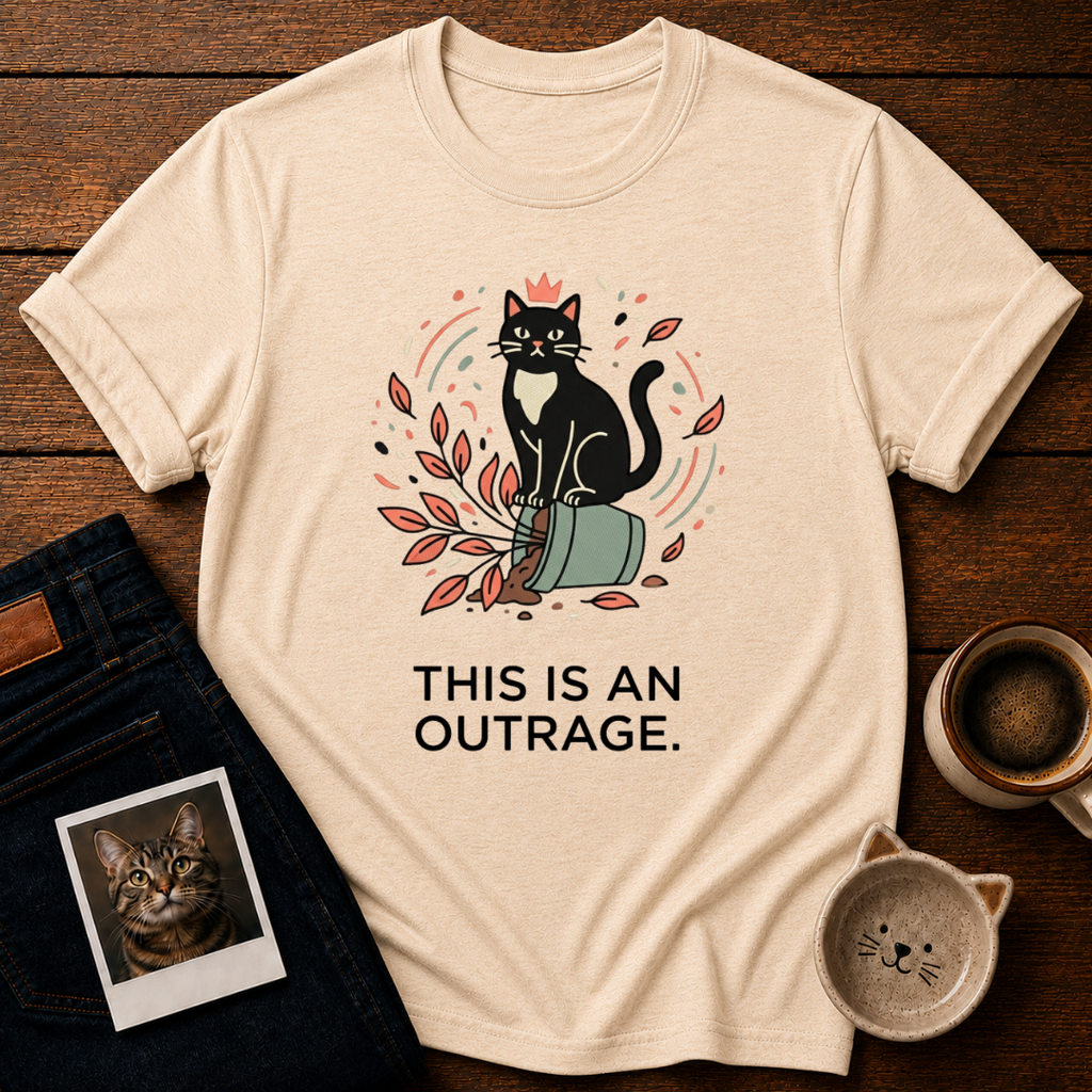 Chaos Queen T-Shirt