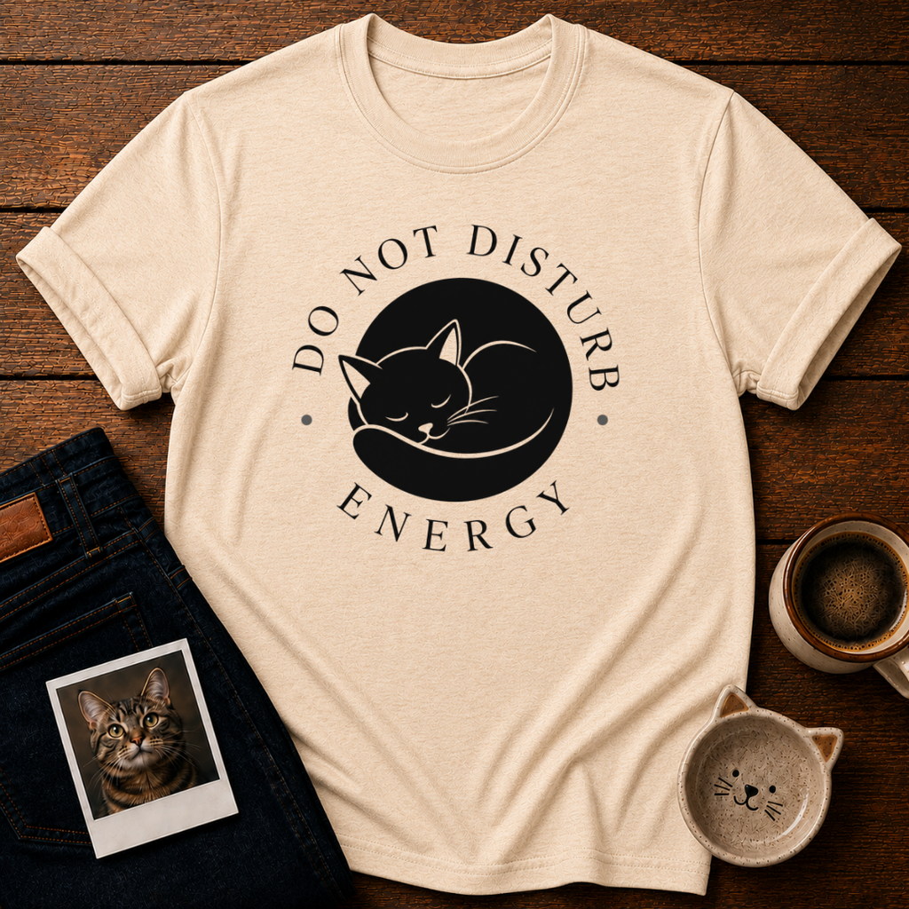 Do Not Disturb T-Shirt