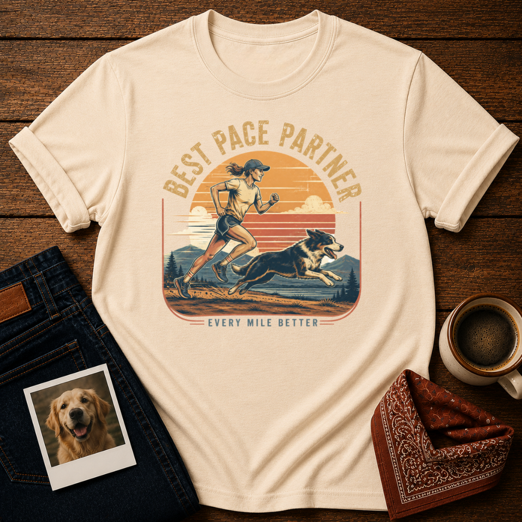 Best Pace Partner T-Shirt
