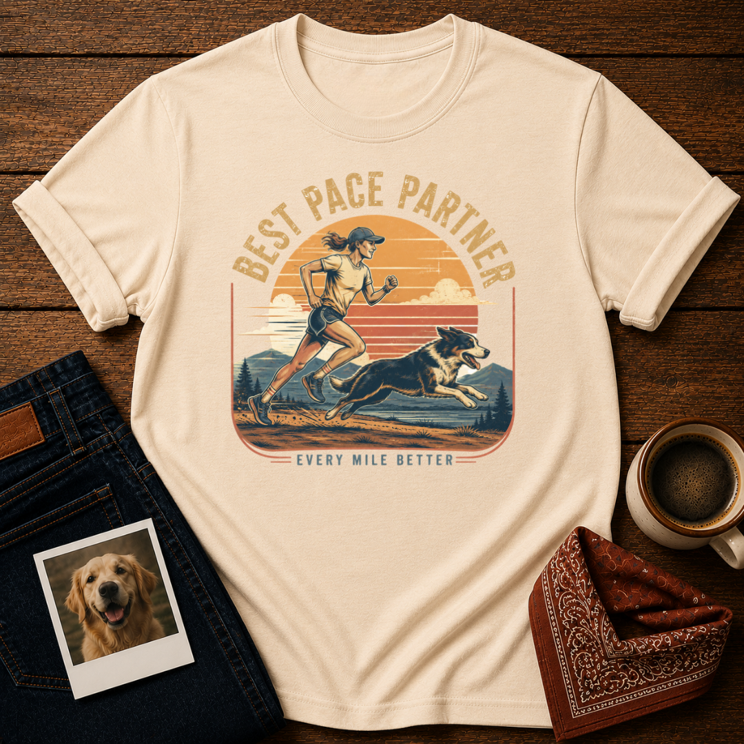 Best Pace Partner T-Shirt