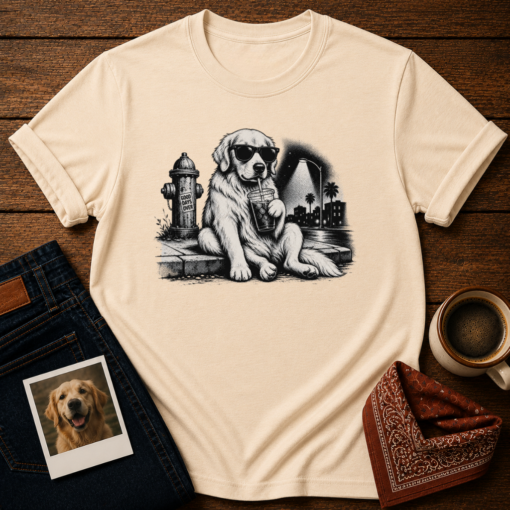 Good Days Over T-Shirt