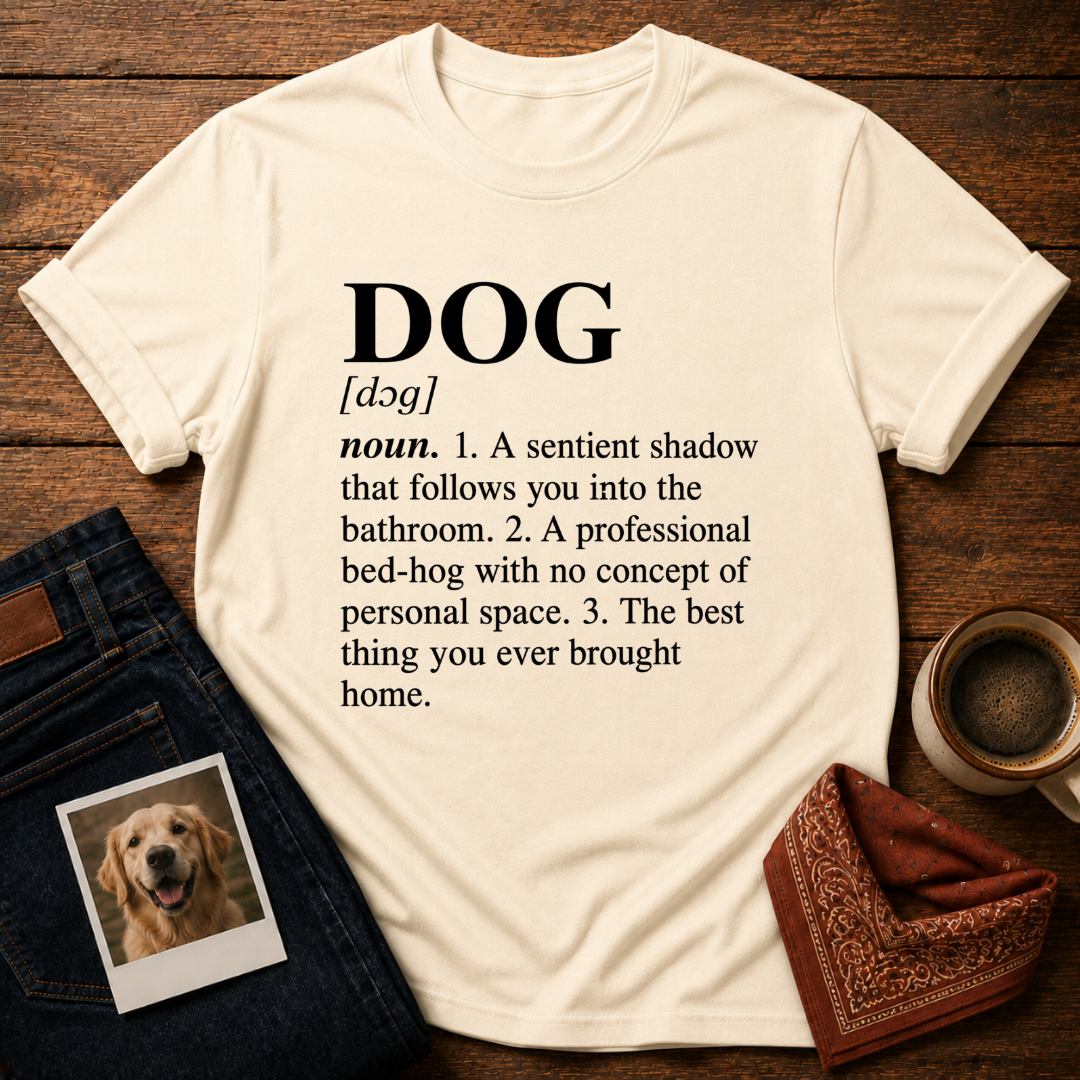 Sentient Bathroom Shadow T-Shirt