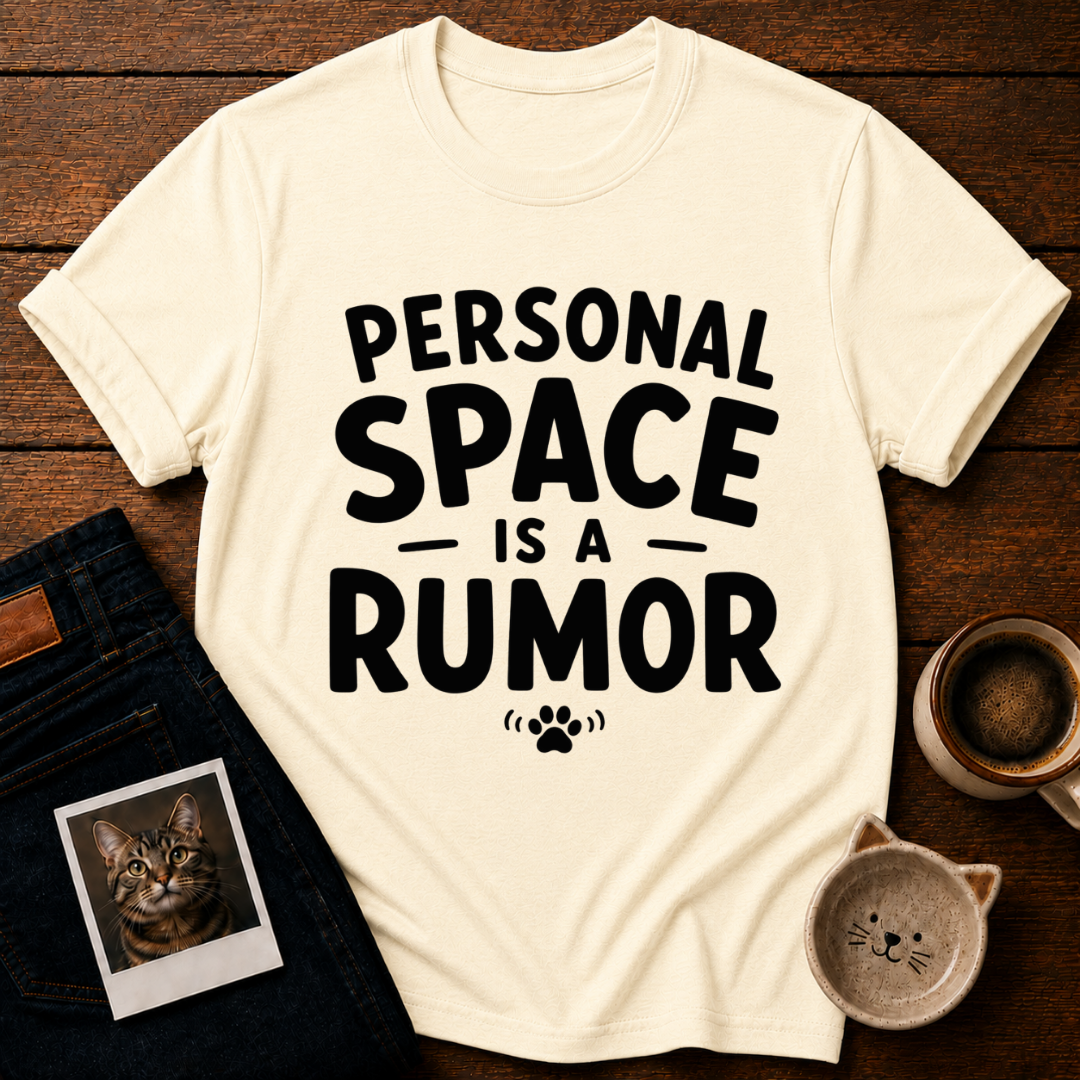 Personal Space Rumor T-Shirt