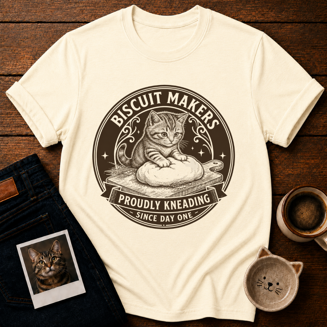 Biscuit Makers T-Shirt