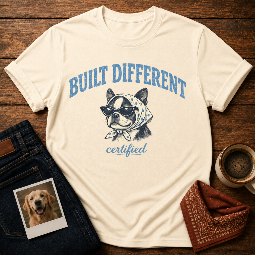 Certified Frenchie T-Shirt