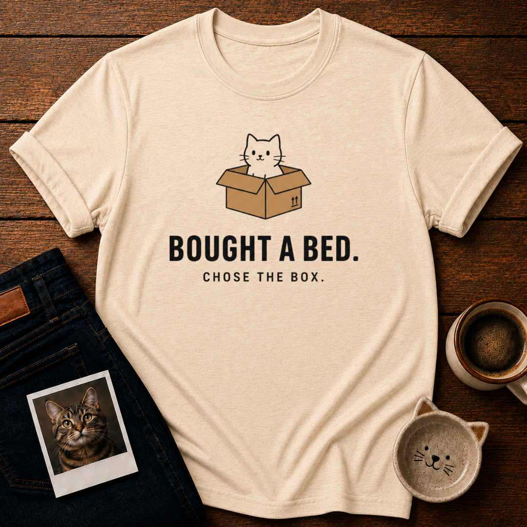 Chose The Box T-Shirt
