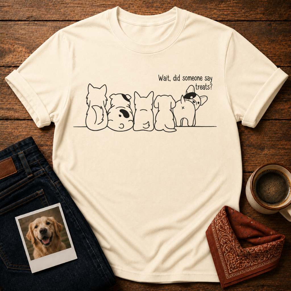Someone Said Treats T-Shirt