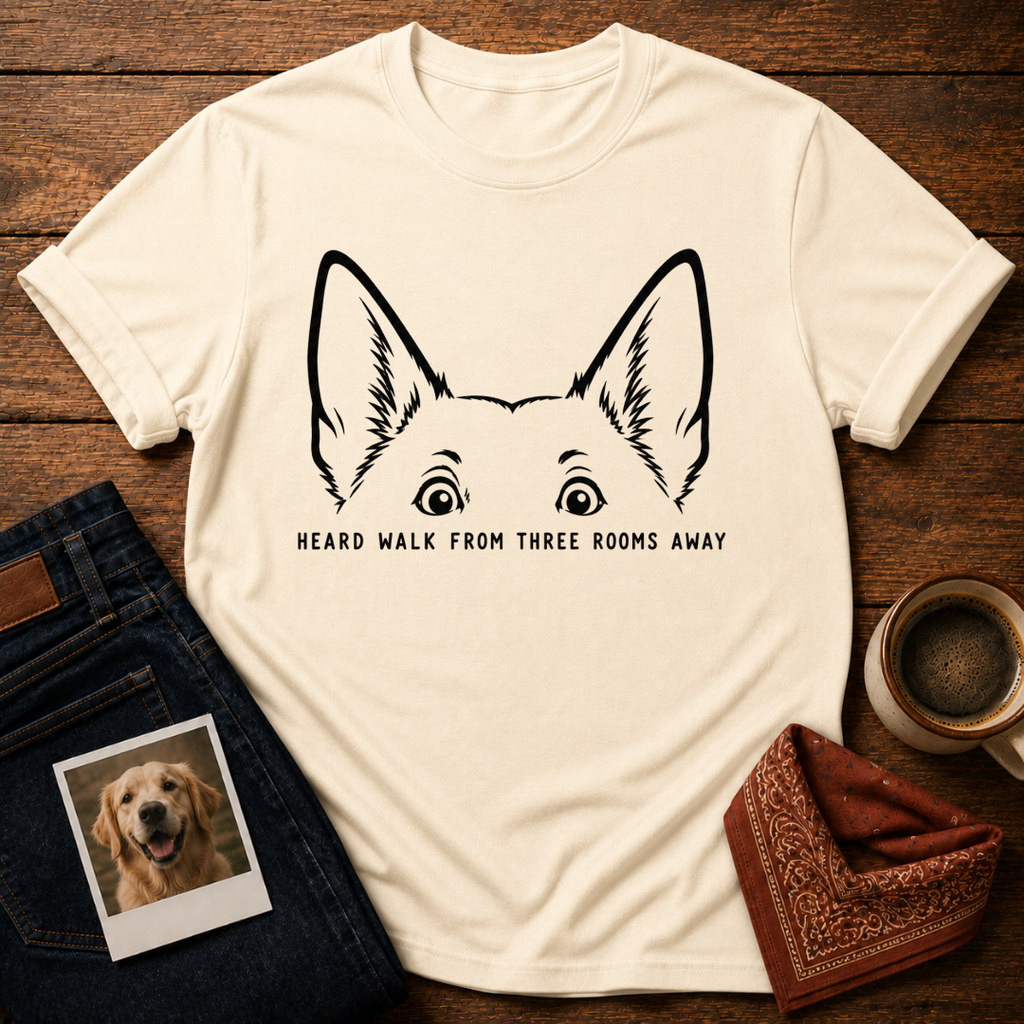 Heard Everything T-Shirt