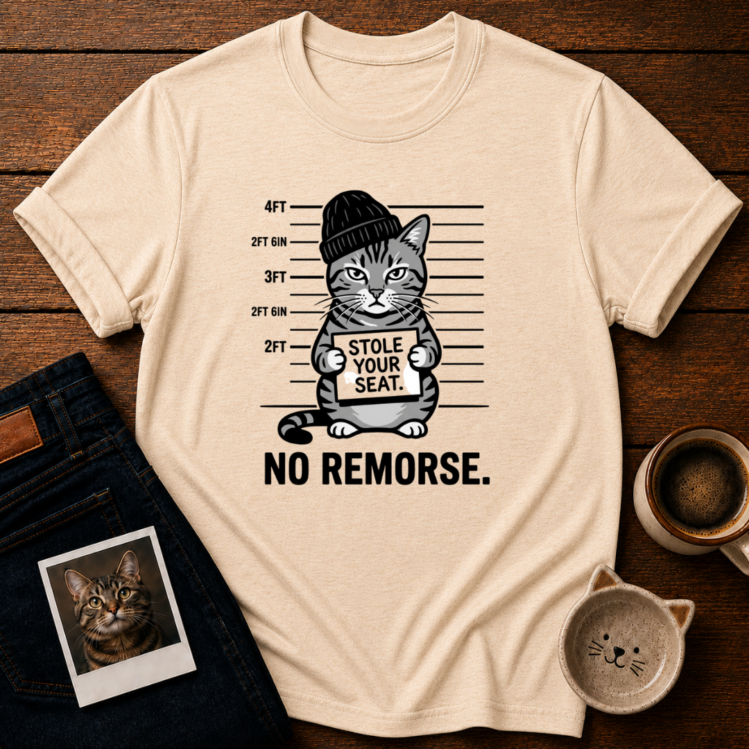 Stole Your Seat T-Shirt