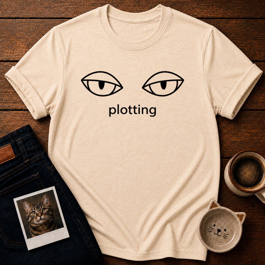 Plotting T-Shirt