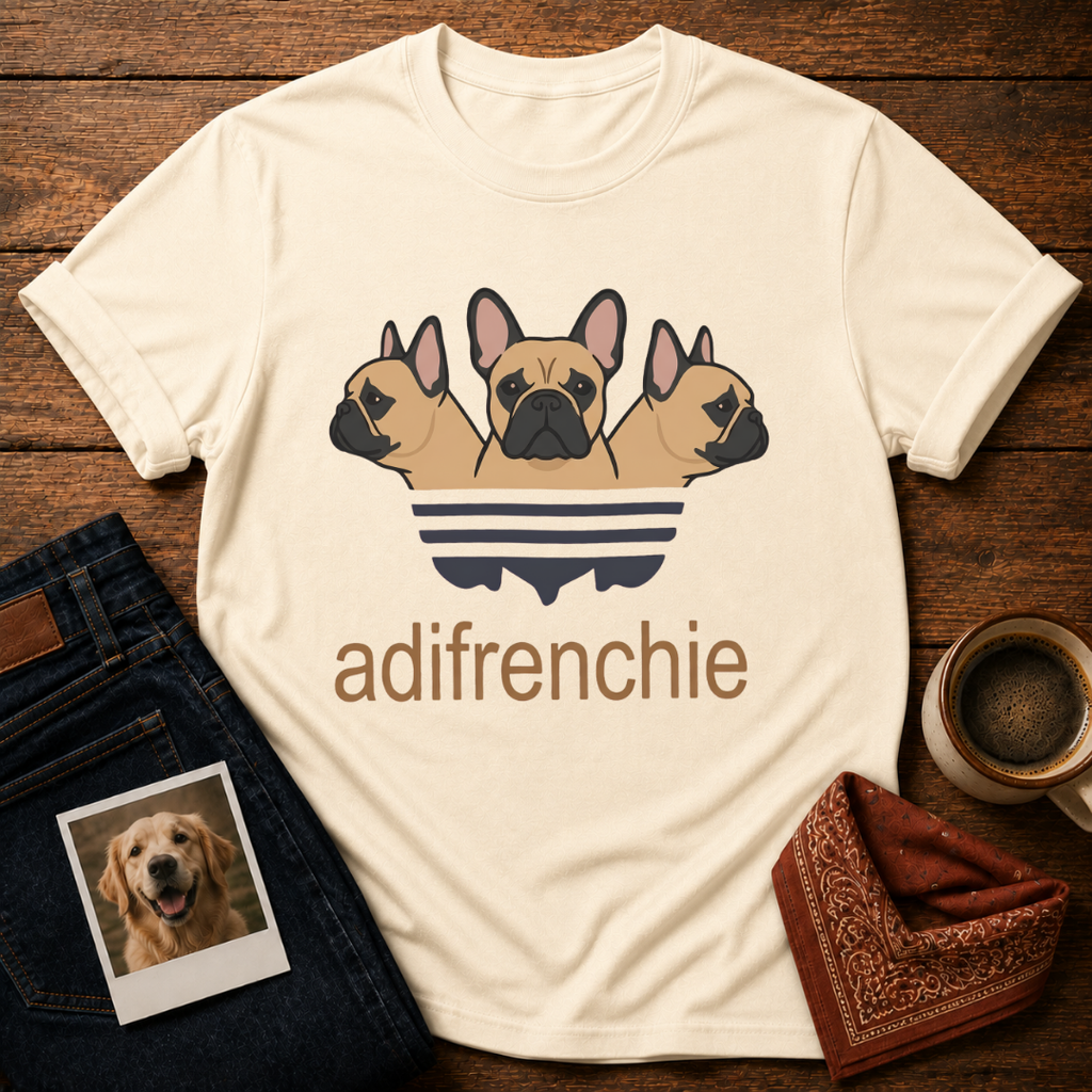 adifrenchie T-Shirt