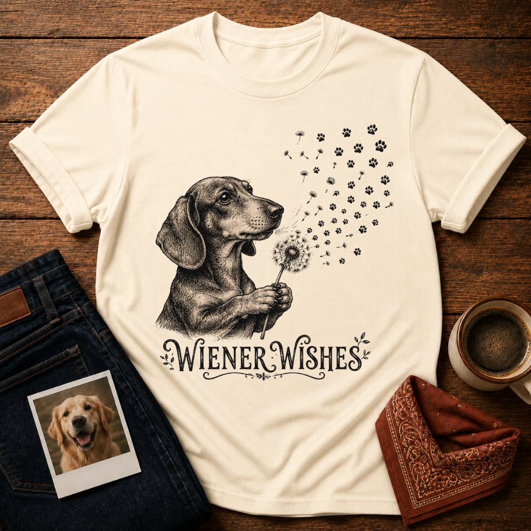 Wiener Wishes T-Shirt
