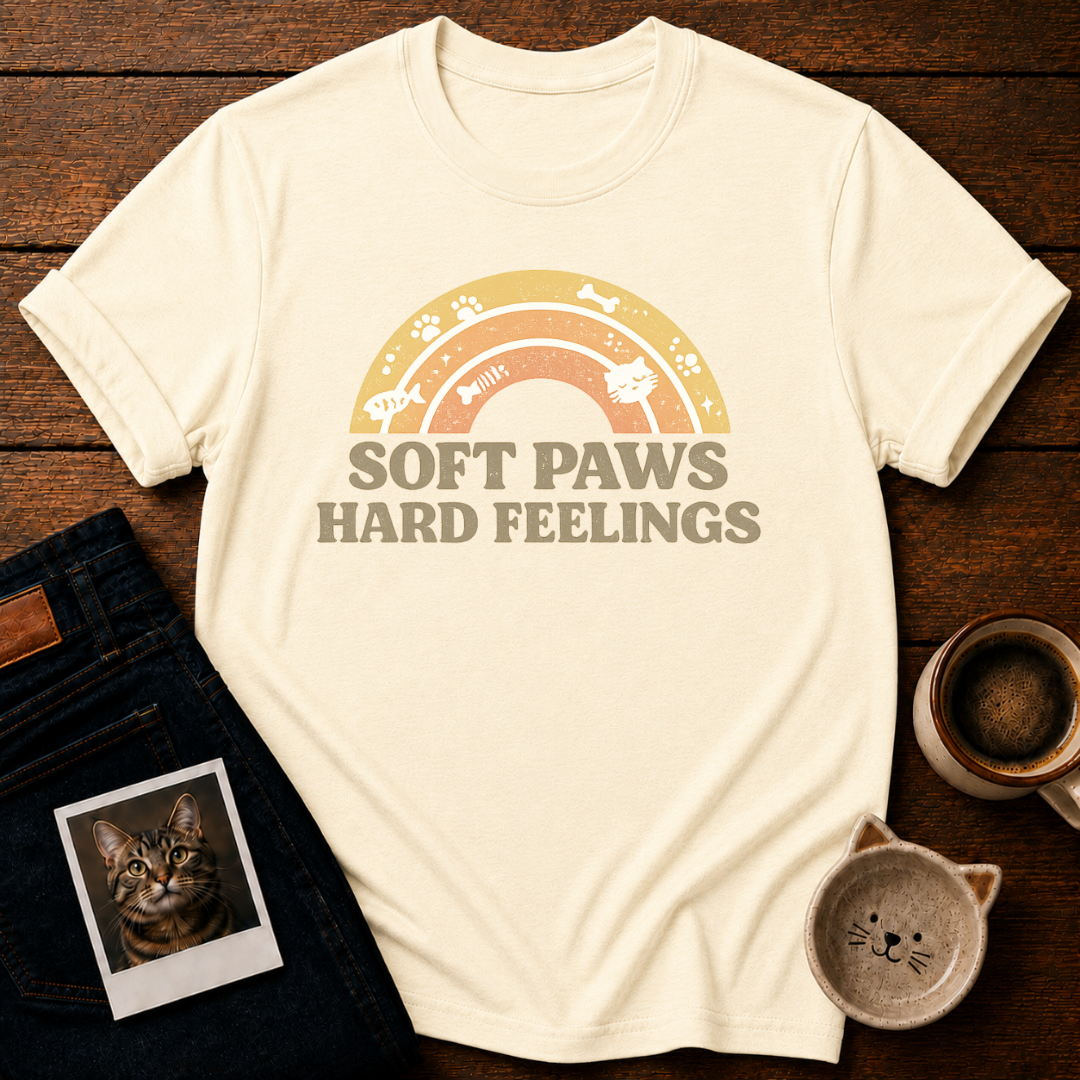 Soft Paws T-Shirt