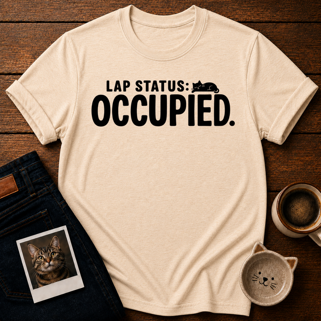 Occupied T-Shirt
