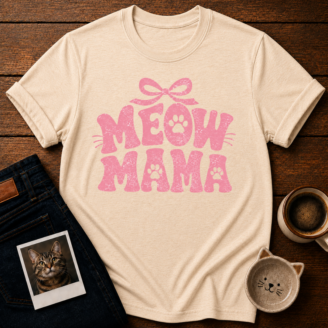 Meow Mama T-Shirt