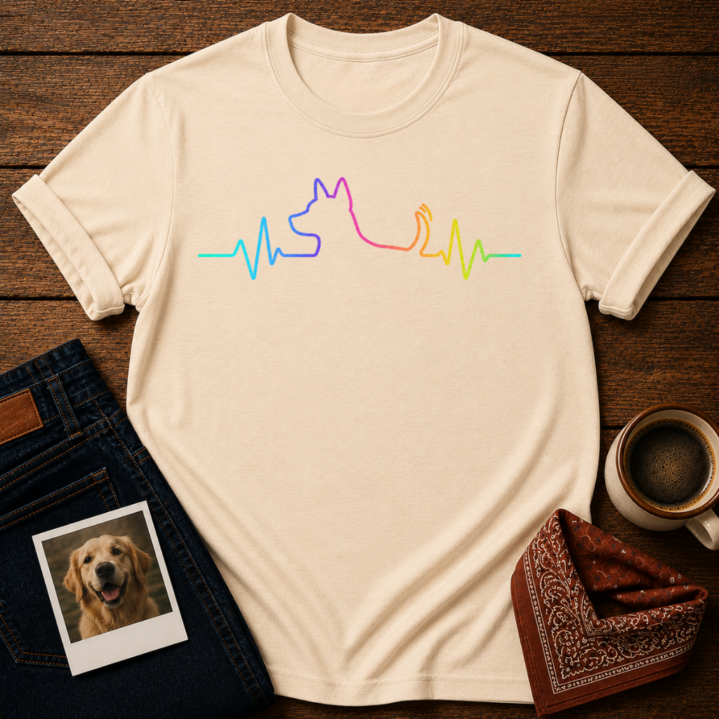 Dog Pulse T-Shirt