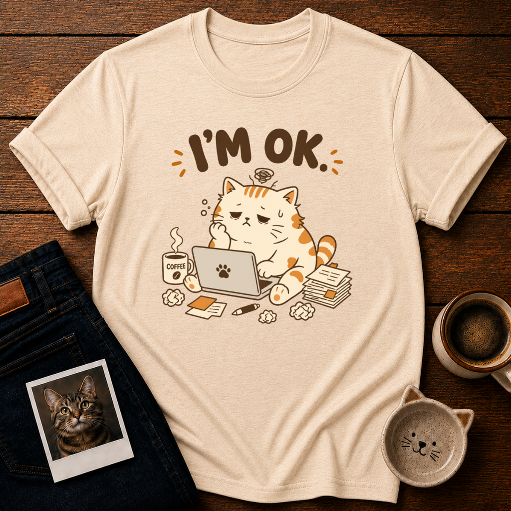 I'm OK T-Shirt