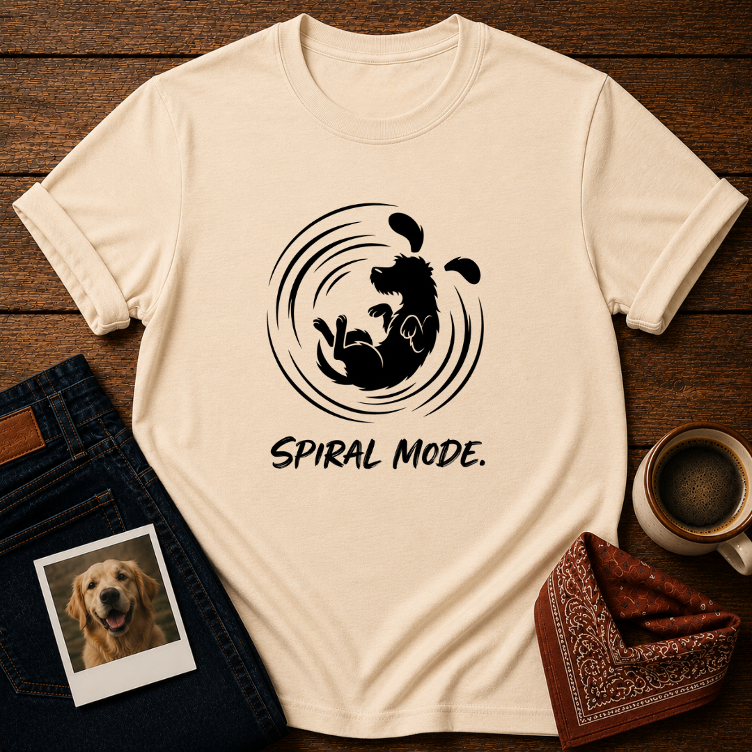 Spiral ModeT-Shirt