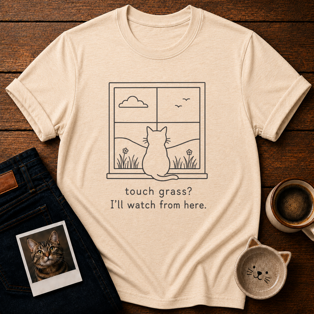 Touch Grass T-Shirt