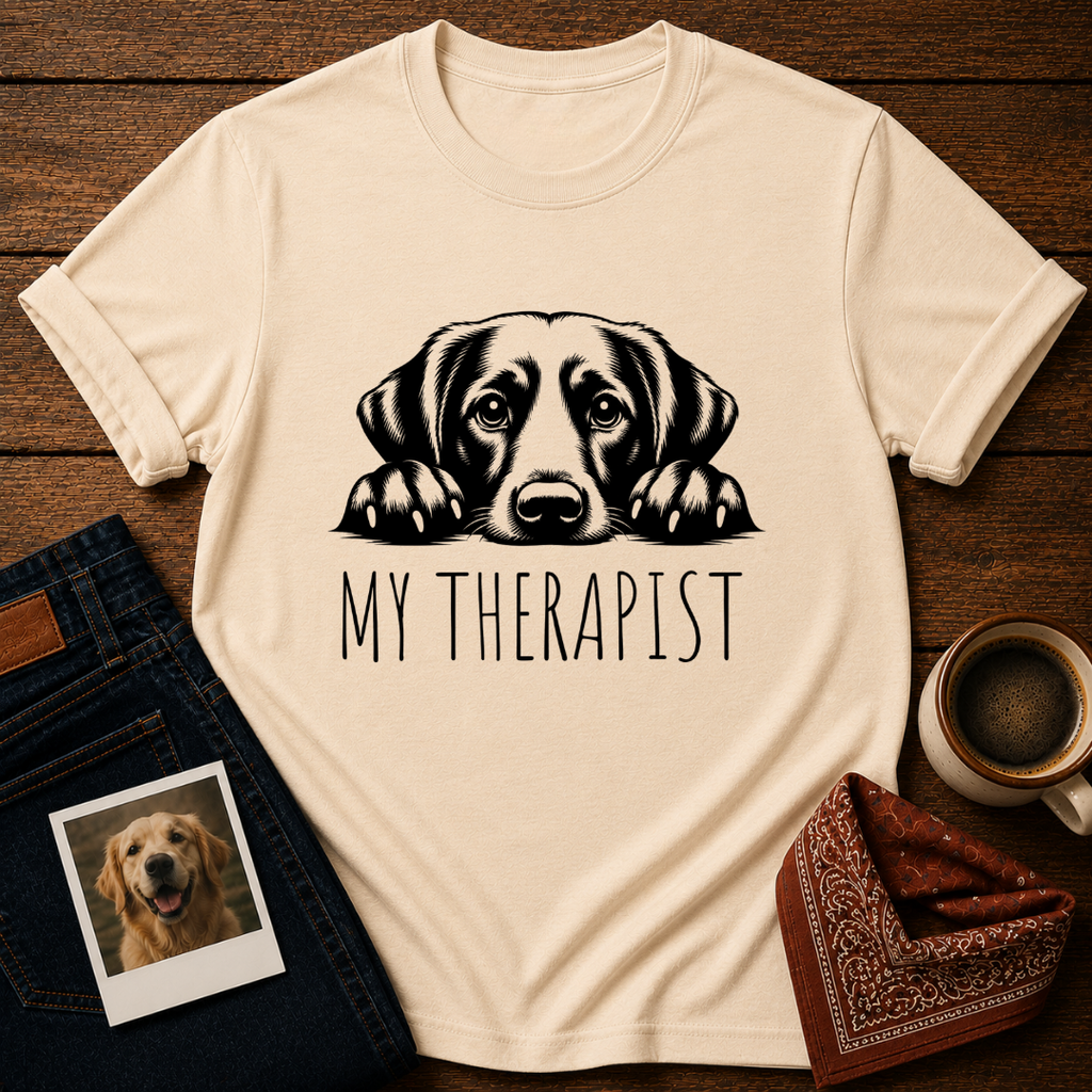 My Therapist T-Shirt