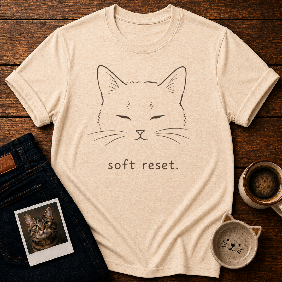 Soft Reset T-Shirt