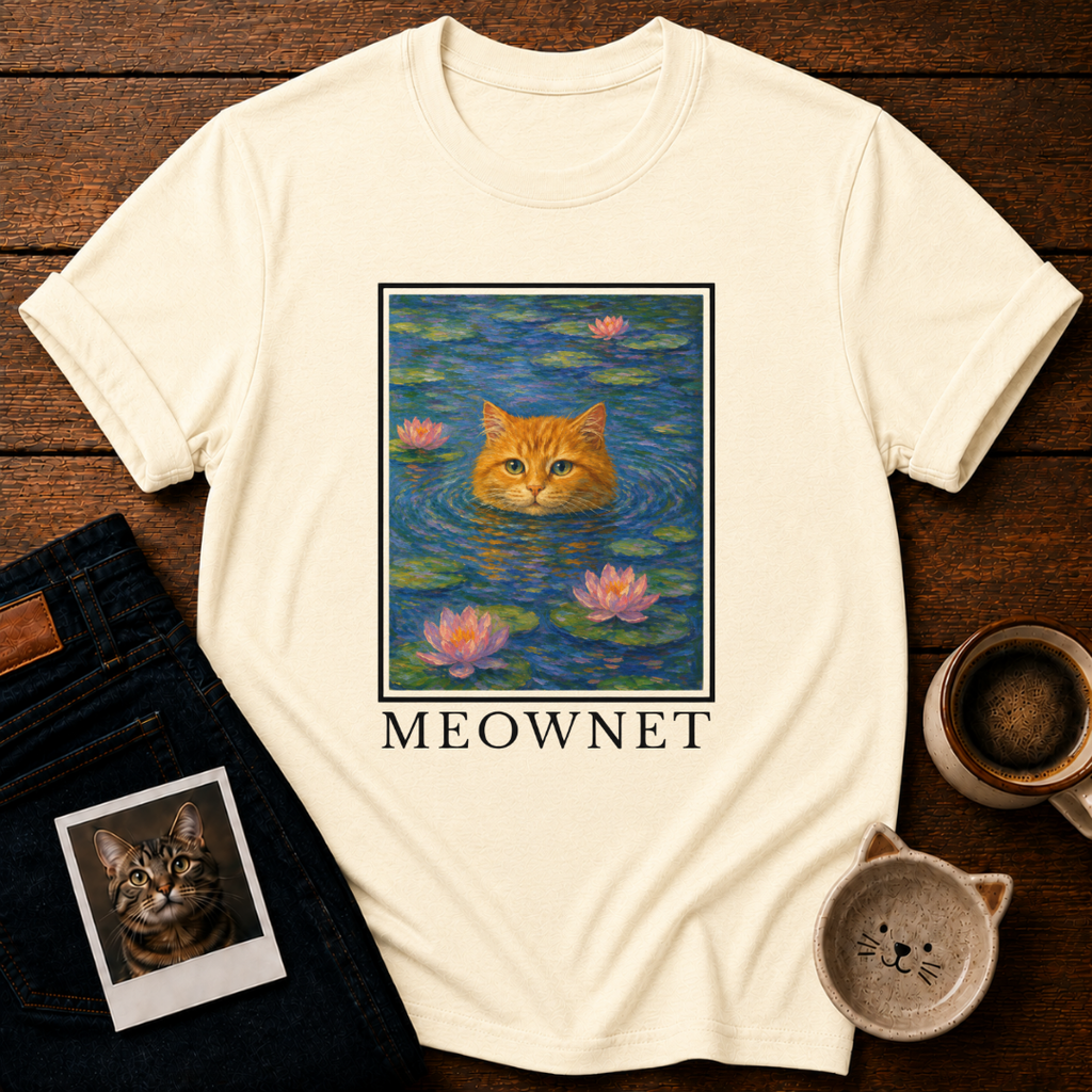 Cat Tricks Don’t Work T-Shirt
