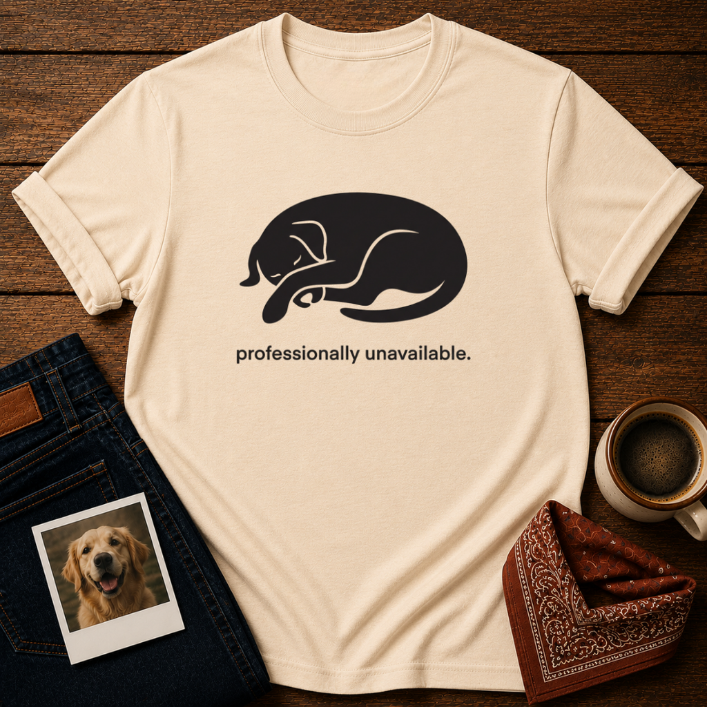 Unavailable T-Shirt