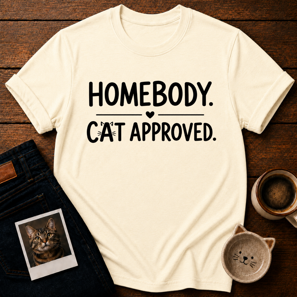 HOMEBODY T-Shirt