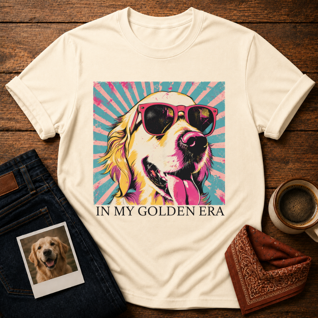 IN MY GOLDEN ERA T-Shirt