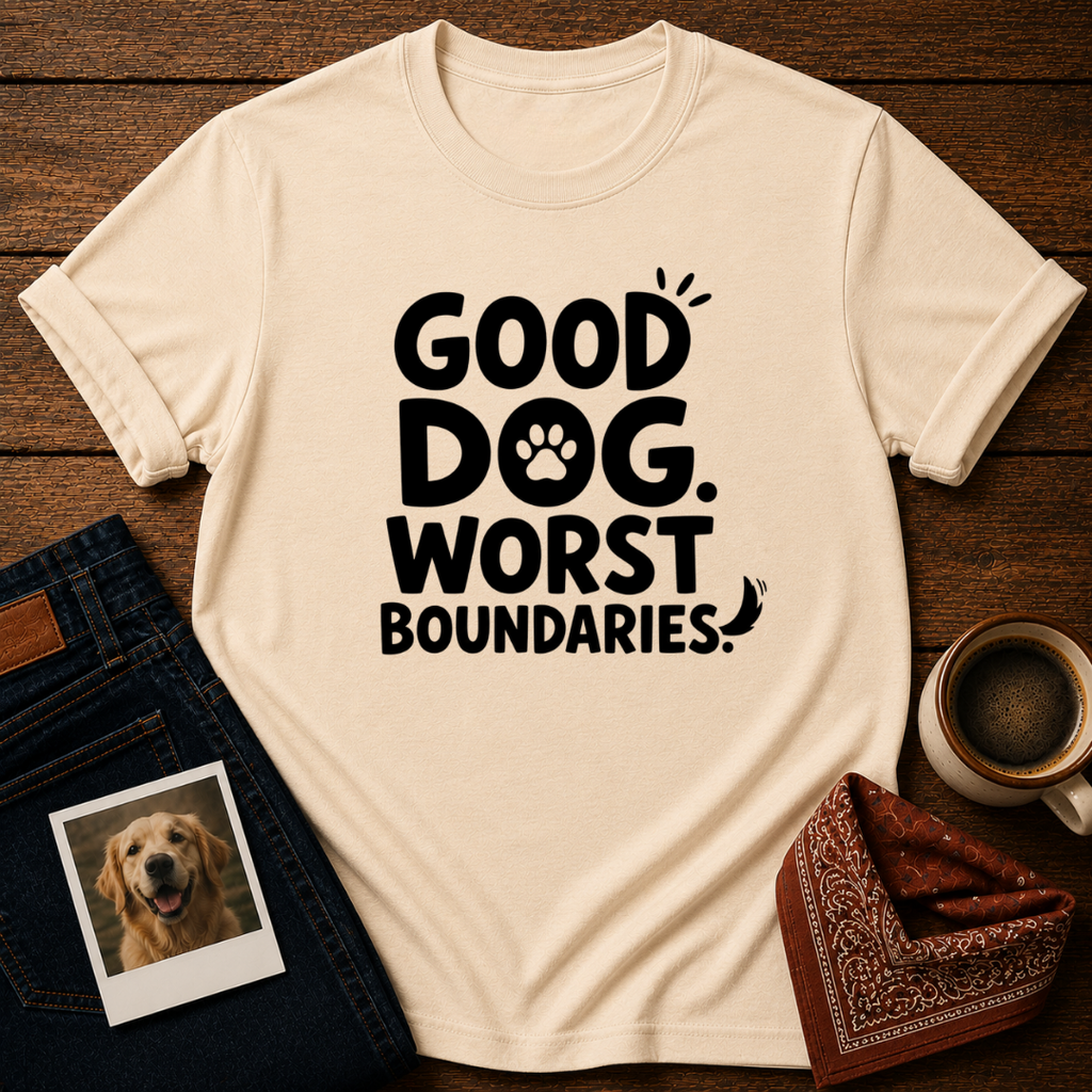 Worst Boundaries T-Shirt
