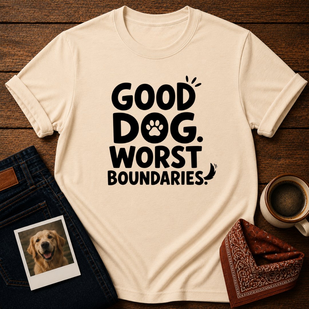 Worst Boundaries T-Shirt