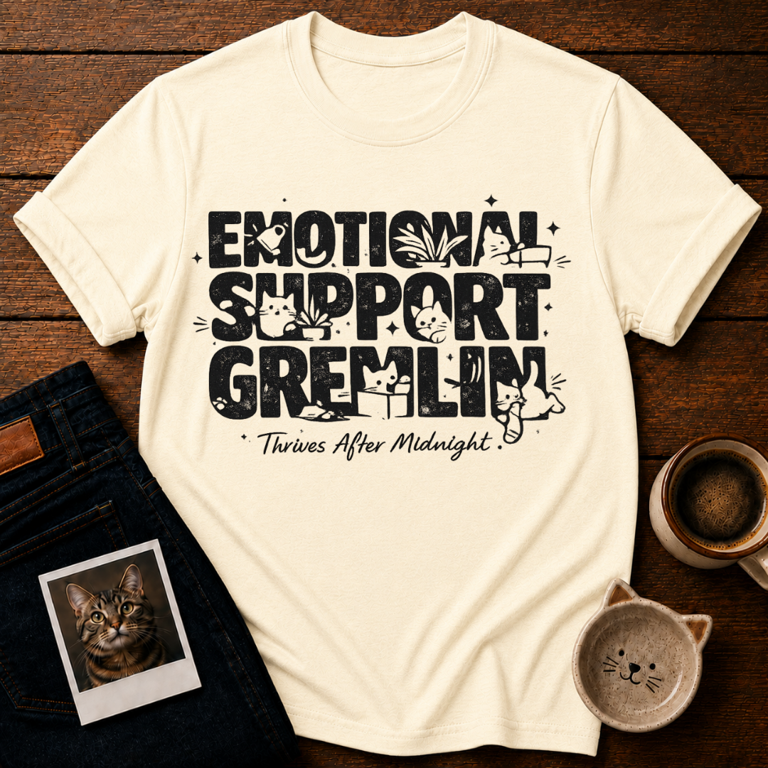 Support Gremlin T-Shirt