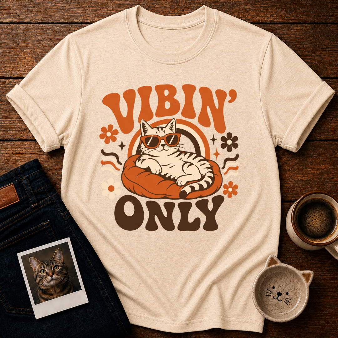 Vibin OnlyT-Shirt