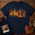 Cozy Dachshund Season T-Shirt