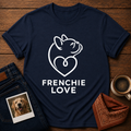Frenchie Love T-Shirt