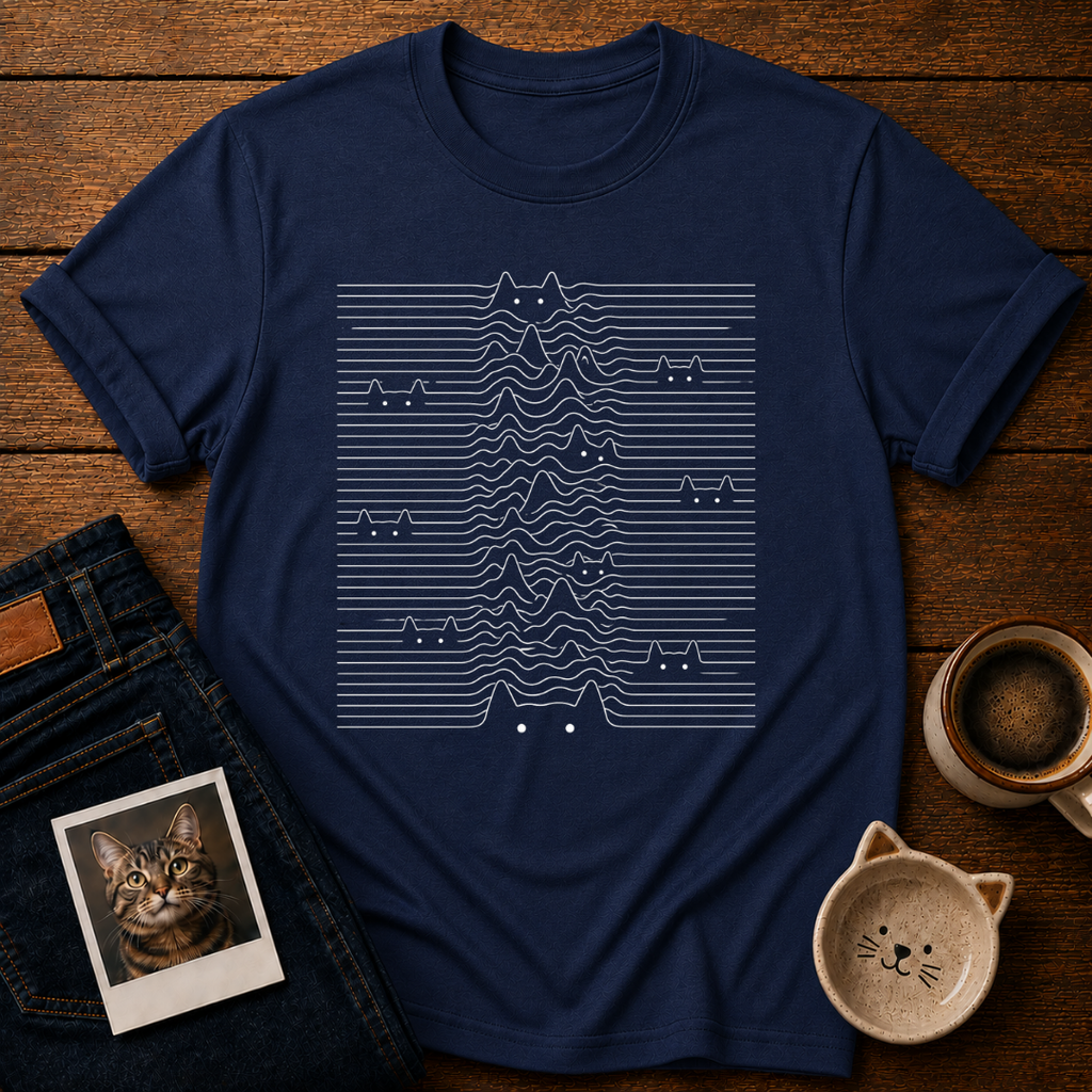 Hidden Cats T-Shirt