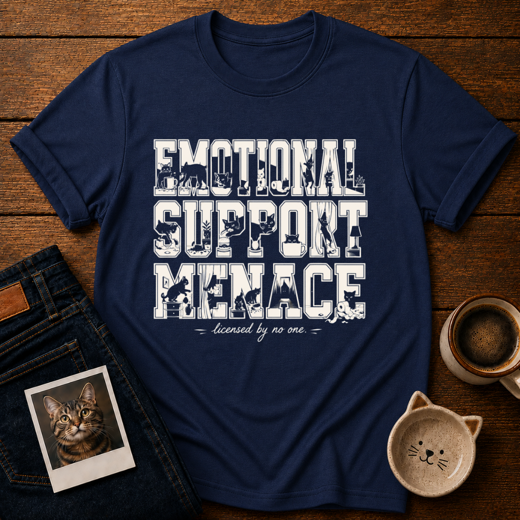 Emotional Support T-Shirt