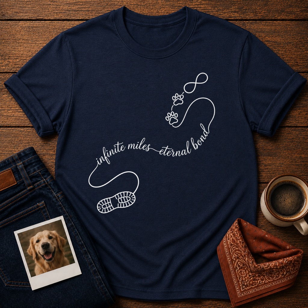 Infinite Miles Eternal Bond T-Shirt