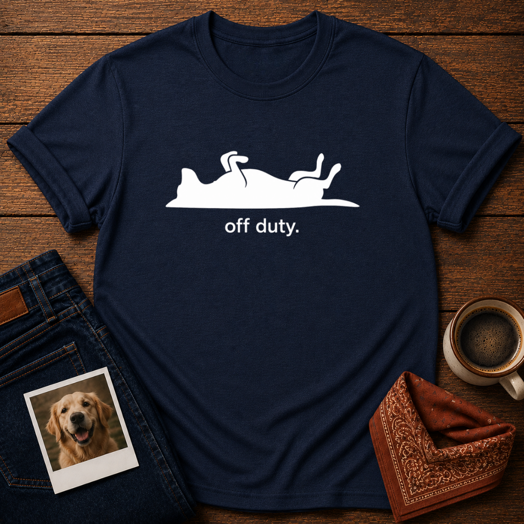 Off Duty T-Shirt